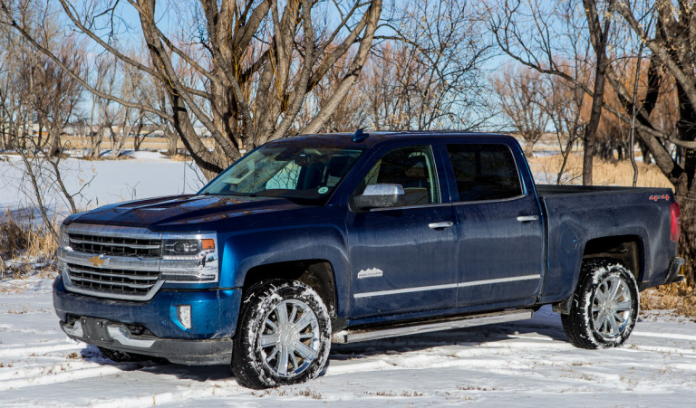 Chevy High Country puts luxury in a capable package | Cowboy State News ...